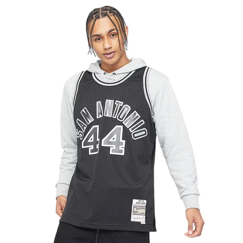 NBA Jersey San Antonio Spurs Mitchell & Ness - 1977/78