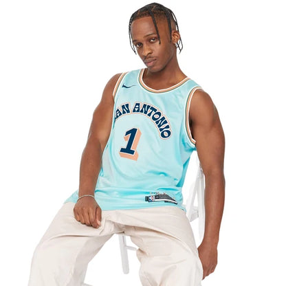 NBA Jersey San Antonio Spurs City Edition - 2023/24