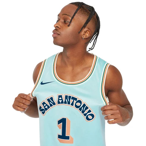 NBA Jersey San Antonio Spurs City Edition - 2023/24