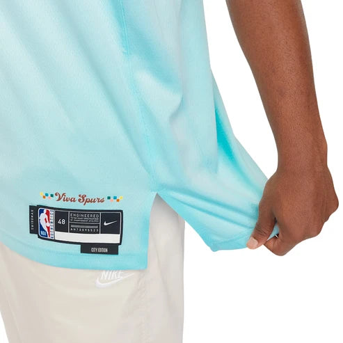 NBA Jersey San Antonio Spurs City Edition - 2023/24