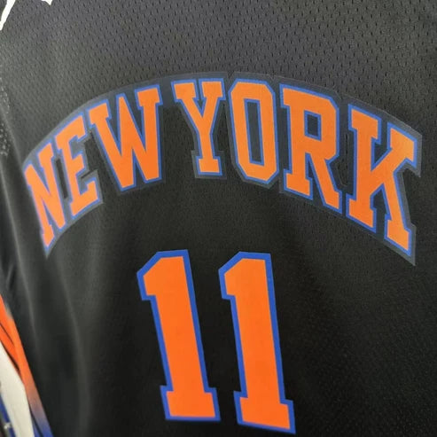 NBA Jersey New York Knicks Jordan - 2025/26