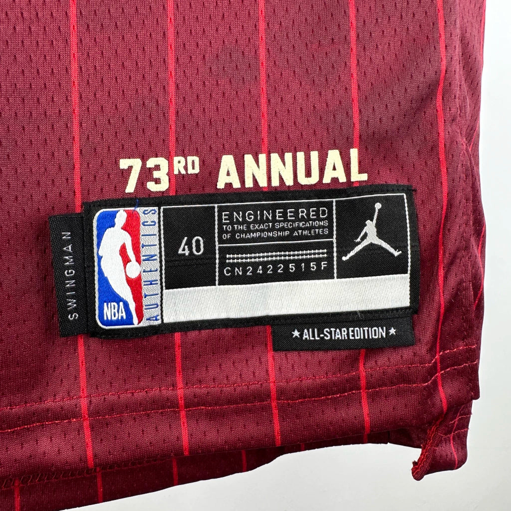NBA Jersey Team Western All-Star Game - 2024