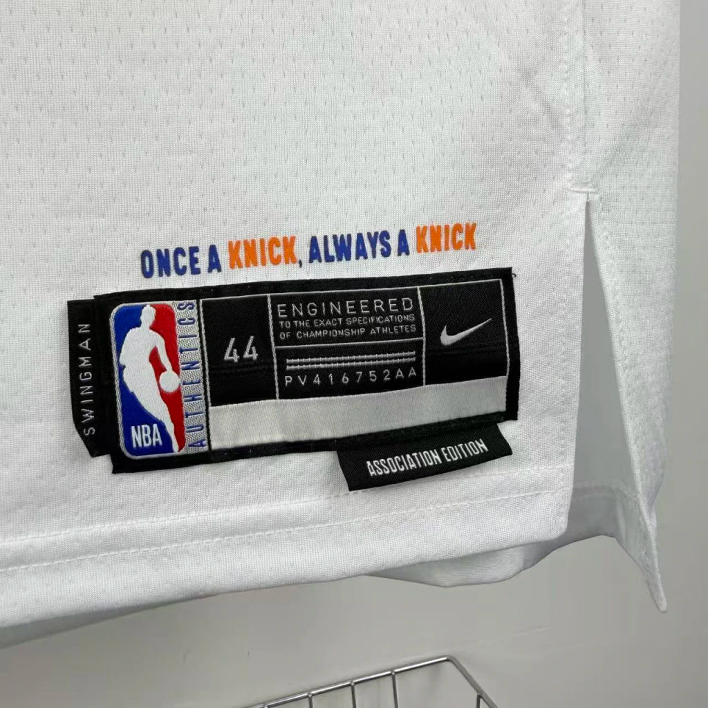 NBA Jersey New York Knicks Association Edition - 2026/27