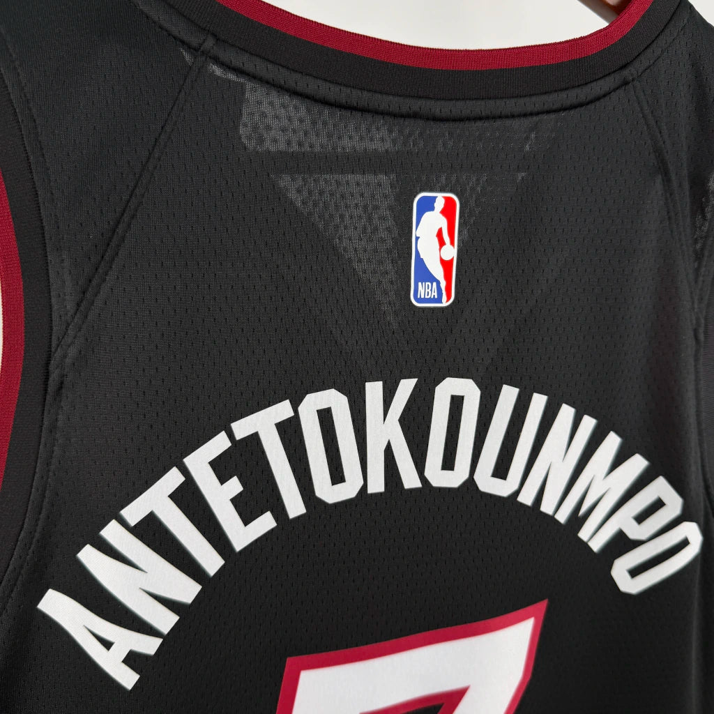 NBA Jersey Miami Heat Icon Edition - 2026/27