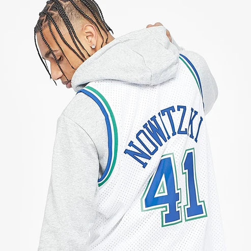 NBA Jersey Dallas Mavericks Mitchell & Ness - 1998/99