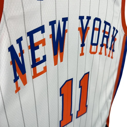 NBA Jersey New York Knicks City Edition - 2024/25