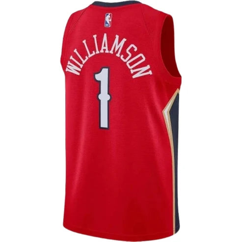 NBA Jersey New Orleans Pelicans Statement Edition - 2023/24