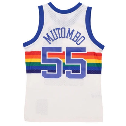 NBA Jersey Denver Nuggets Mitchell & Ness - 1991/92