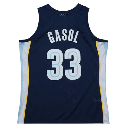 NBA Jersey Memphis Grizzlies Mitchell & Ness - 2008/09