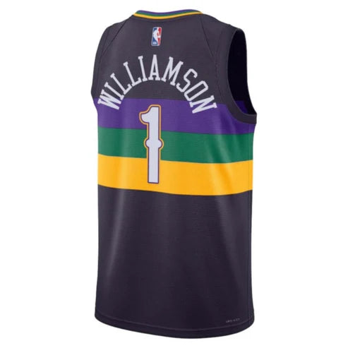 NBA Jersey  New Orleans Pelicans City Edition - 2022/23
