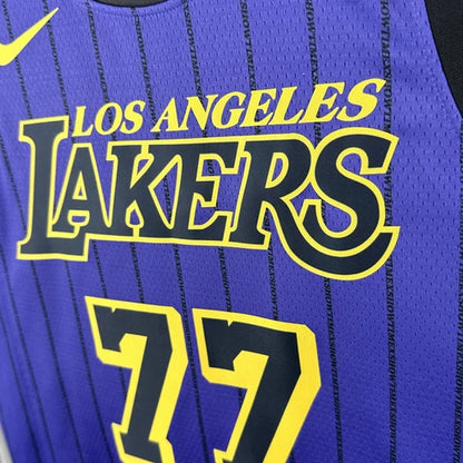 NBA Jersey Los Angeles Lakers City Edition - 2018/19