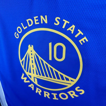 NBA Jersey Golden State Warriors Jimmy Butler III - 2019/20