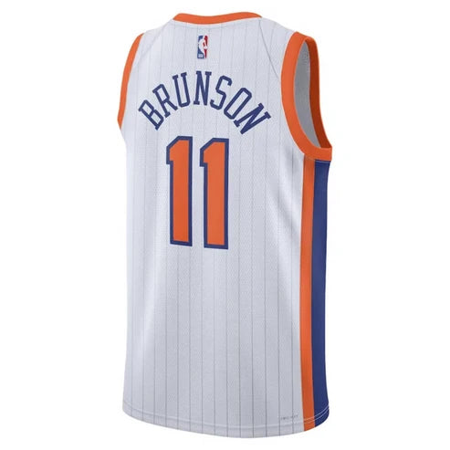 NBA Jersey New York Knicks City Edition - 2024/25