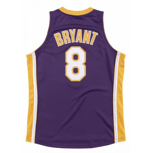 NBA Jersey Los Angeles Lakers Mitchell & Ness - 2001/02