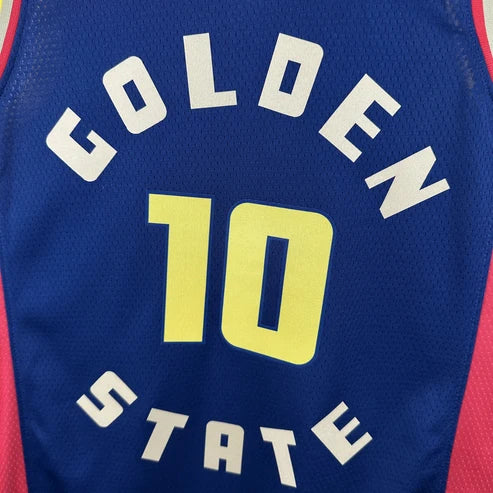 NBA Jersey Golden State Warriors Jimmy Butler III - 2022/23