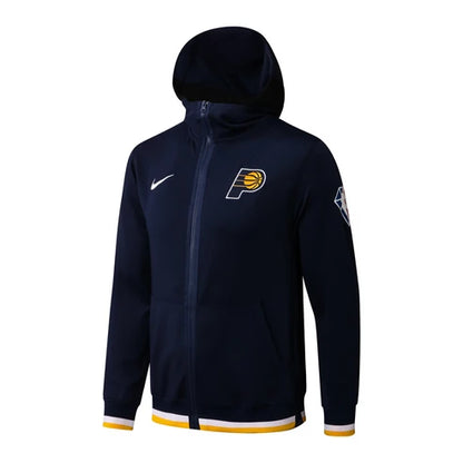 NBA Tracksuit Indiana Pacers 75th Annivversary Performance Showtime