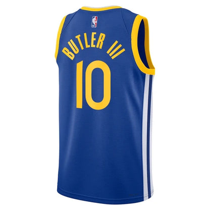 NBA Jersey Golden State Warriors Jimmy Butler III - 2019/20