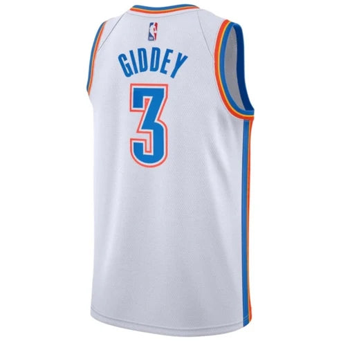 NBA Jersey Oklahoma City Thunder Association Edition - 2020/21