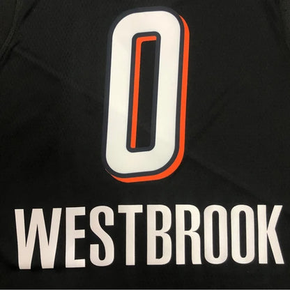 NBA Jersey Oklahoma City Thunder City Edition - 2020/21