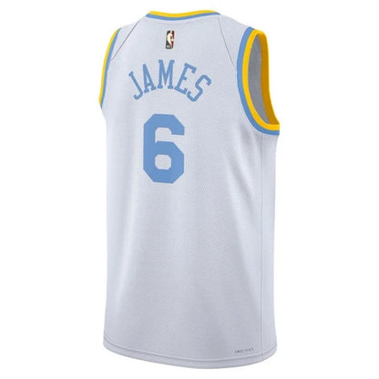 NBA Jersey Los Angeles Lakers Classic Edition - 2022/23