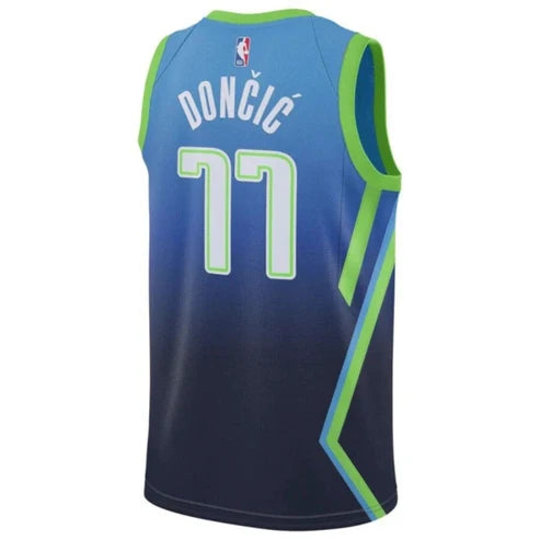 NBA Jersey Dallas Mavericks City Edition - 2019/20