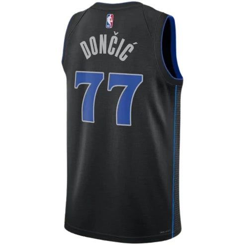 NBA Jersey Dallas Mavericks City Edition - 2023/24
