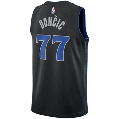 NBA Jersey Dallas Mavericks City Edition - 2023/24