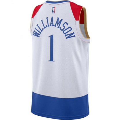 NBA Jersey New Orleans Pelicans City Edition - 2020/21