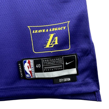 NBA Jersey Los Angeles Lakers Luka Dončić - 2022/23