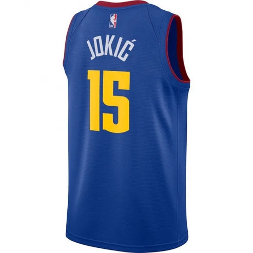NBA Jersey Denver Nuggets Statement Edition - 2020/21