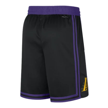 NBA Short Los Angeles Lakers City Edition - 2023/24