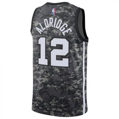 NBA Jersey San Antonio Spurs City Edition - 2019/20