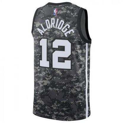 NBA Jersey San Antonio Spurs City Edition - 2019/20