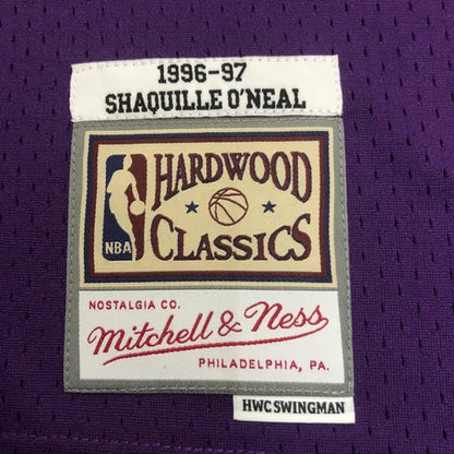 NBA Jersey Los Angeles Lakers Mitchell & Ness - 1996