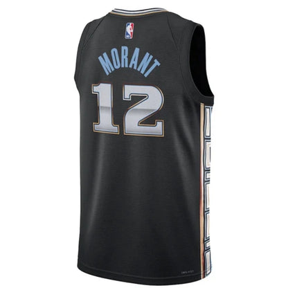 NBA Jersey Memphis Grizzlies City Edition - 2022/23