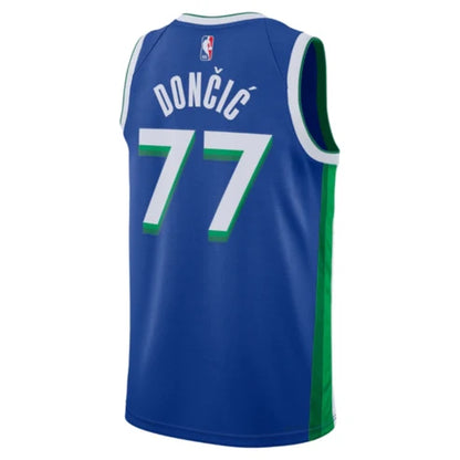 NBA Jersey Dallas Mavericks City Edition - 2022/23