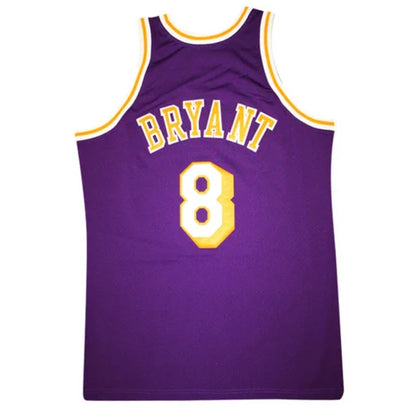 NBA Jersey Los Angeles Lakers Mitchell & Ness - 1996