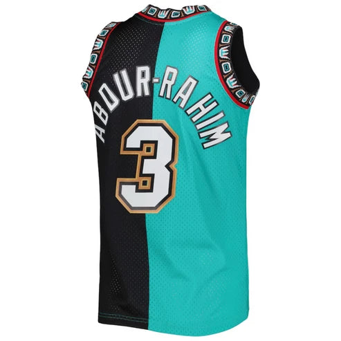 NBA Jersey Memphis Grizzlies Mitchell & Ness - 1996/97