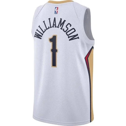 NBA Jersey New Orleans Pelicans Association Edition - 2022/23