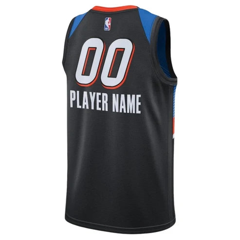 NBA Jersey Oklahoma City Thunder City Edition - 2020/21