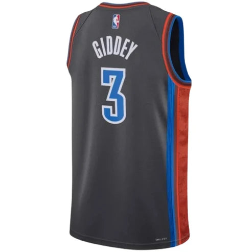 NBA Jersey Oklahoma City Thunder City Edition - 2022/23