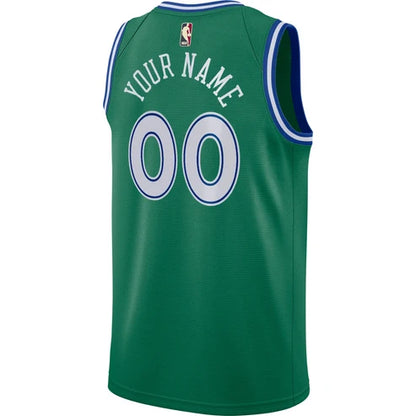 NBA Jersey Dallas Mavericks Hardwood Classics - 2020/21