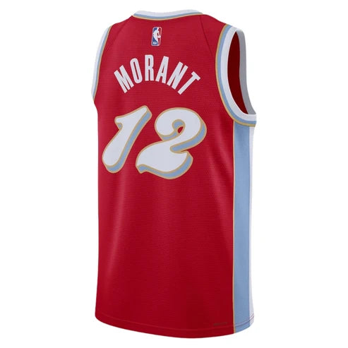 NBA Jersey Memphis Grizzlies City Edition - 2024/25