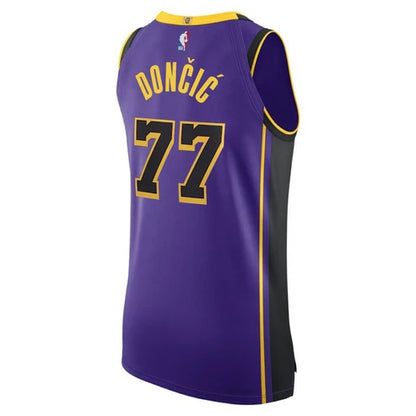 NBA Jersey Los Angeles Lakers Luka Dončić - 2024/25