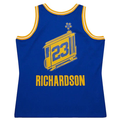 NBA Jersey  Golden State Warriors Mitchell & Ness - 2004/05