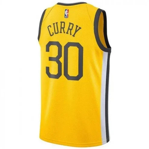NBA Jersey Golden State Warriors Earned Edition - 2018/19