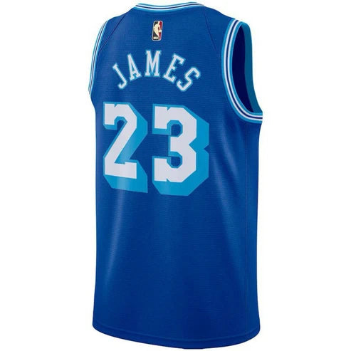 NBA Jersey  Los Angeles Lakers Classic Edition - 2020/21