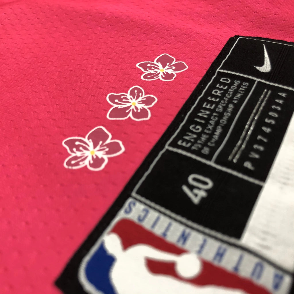 NBA Jersey Washington Wizards City Edition - 2026/27