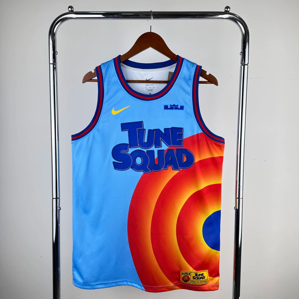 NBA Jersey Space Jam: A New Legacy - 2021