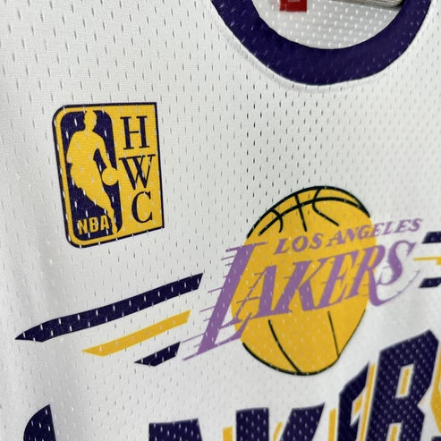 NBA Jersey Los Angeles Lakers Mitchell & Ness Hardwood Classics Vintage - 1960